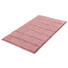 BADTEPPICH in Rosa 60/100 cm - Rosa, KONVENTIONELL, Kunststoff/Textil (60/100cm) - Kleine Wolke BADTEPPICH in Rosa 60/100 cm - Rosa, KONVENTIONELL, Kunststoff/Textil (60/100cm) - Kleine Wolke