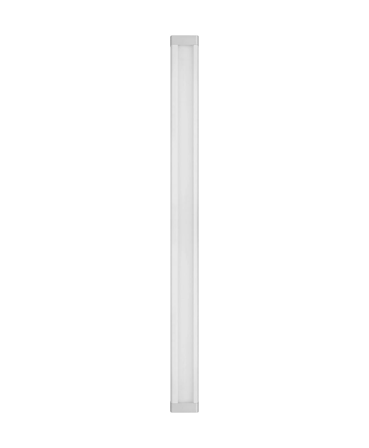 UNTERBAULEUCHTE - Weiß, Basics, Kunststoff (50/3,76/0,8cm)