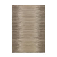 FLACHWEBETEPPICH 140/200 cm Taupe  - Taupe, Basics, Textil (140/200cm) - Novel