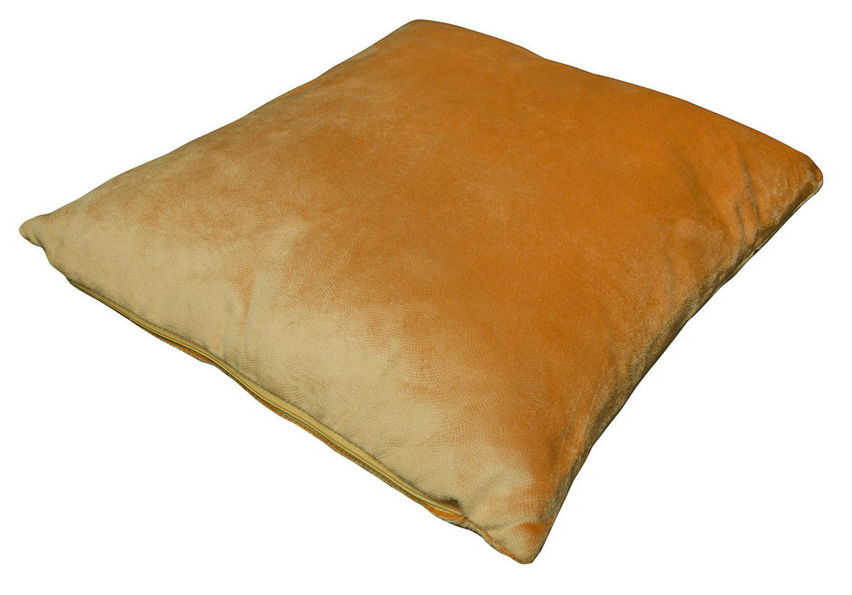 PERNĂ DECORATIVĂ 40/40 cm  - galben, Basics, textil (40/40cm) - Novel