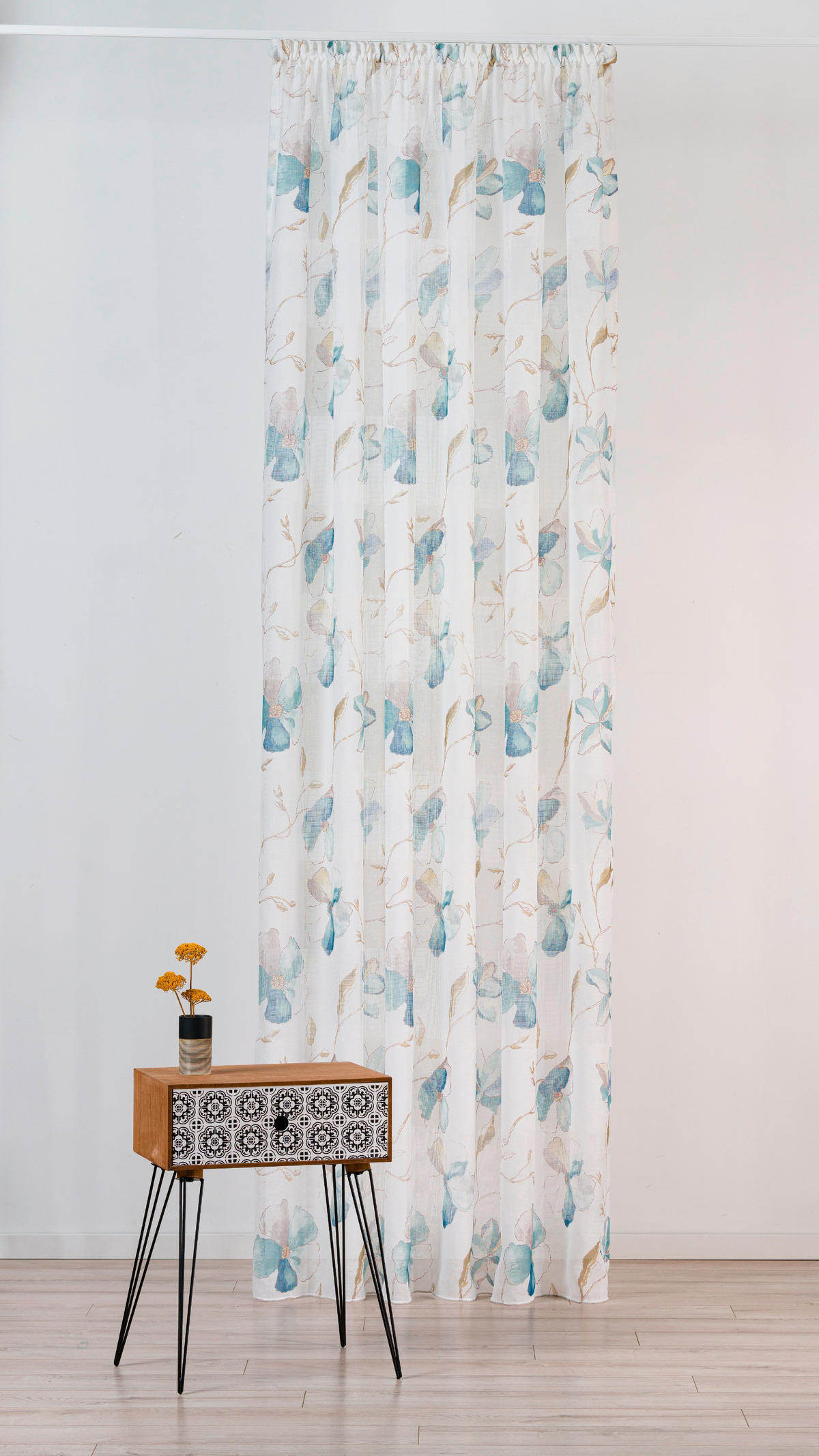 PERDEA CONFECȚIONATĂ  - Basics (26.5/43/5cm)