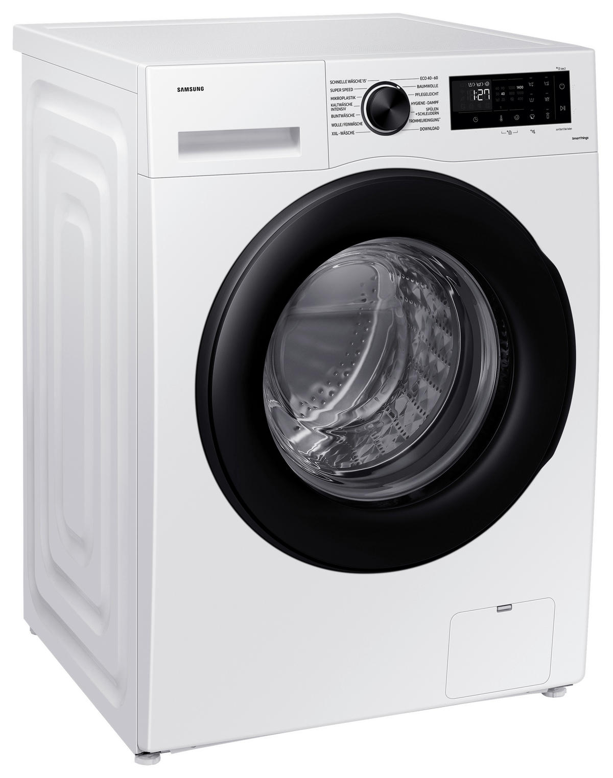WASCHMASCHINE WW11DG5B25AEEG   - Weiß, Basics, Kunststoff/Metall (60/85/60cm) - Samsung