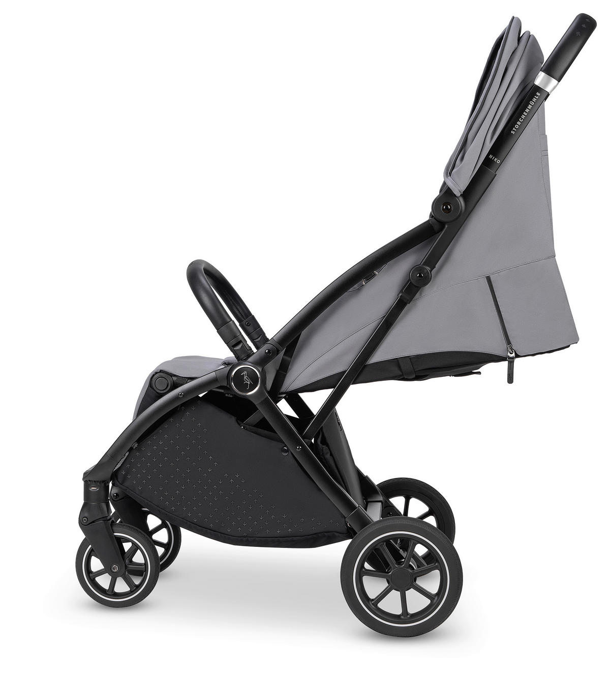 BUGGY SPORTWAGEN NIKO - ASPHALT  - MODERN (88,5/51,5/106,5cm) - Osann