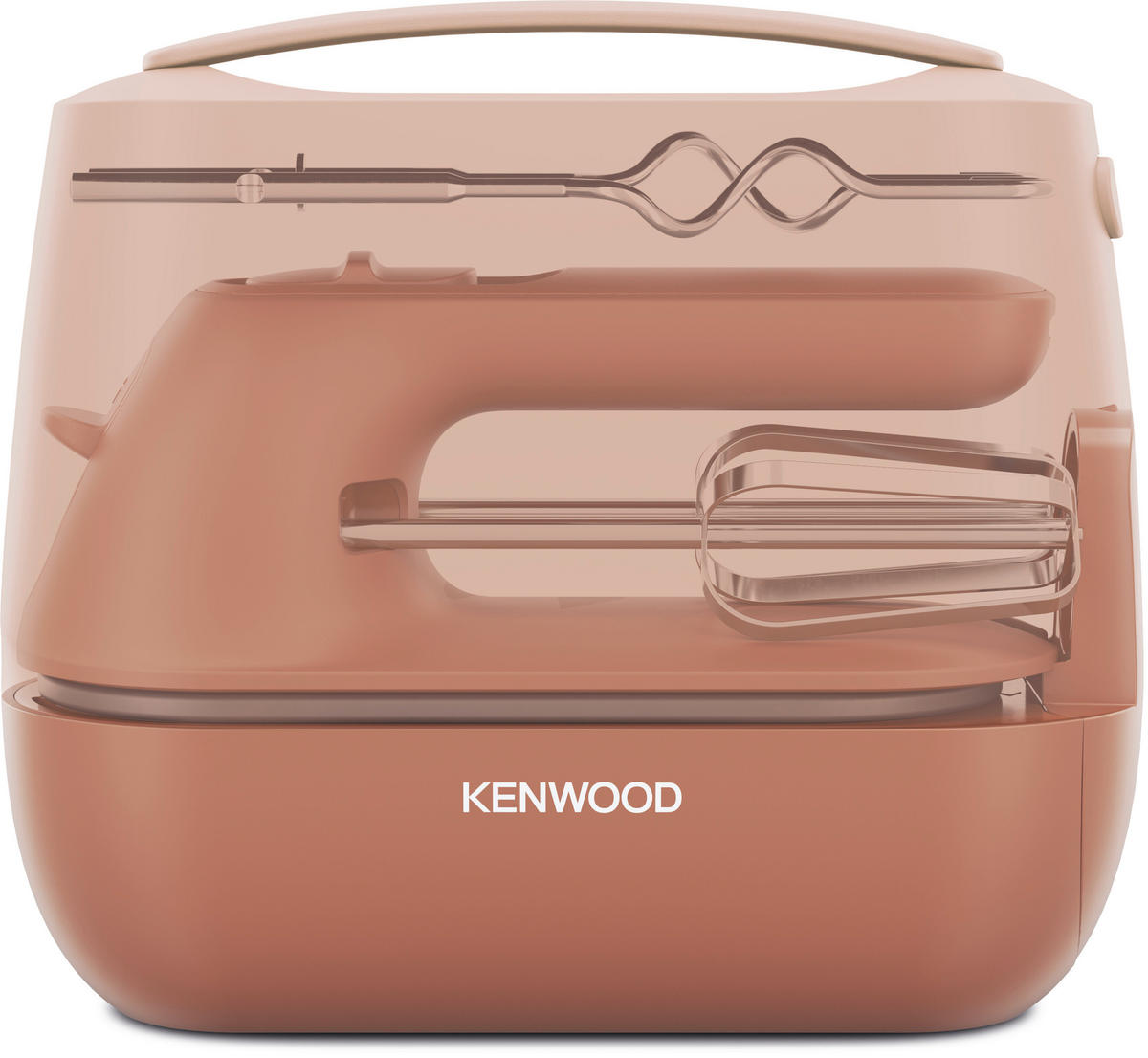 HANDMIXER Kenwood Go Collection  - KONVENTIONELL (20,8/8,9/18,5cm) - Kenwood