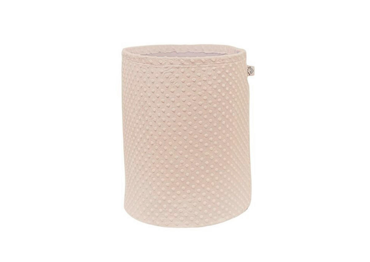 ŠKATLA ZA IGRAČE - bela, Basics, tekstil (40/45cm)