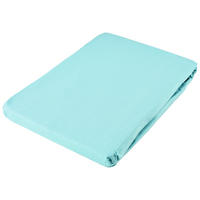 PLAHTA S GUMICOM 180/200 cm  ELASTO COMFORT  - tirkizna, Basics, tekstil (180/200cm) - Fleuresse