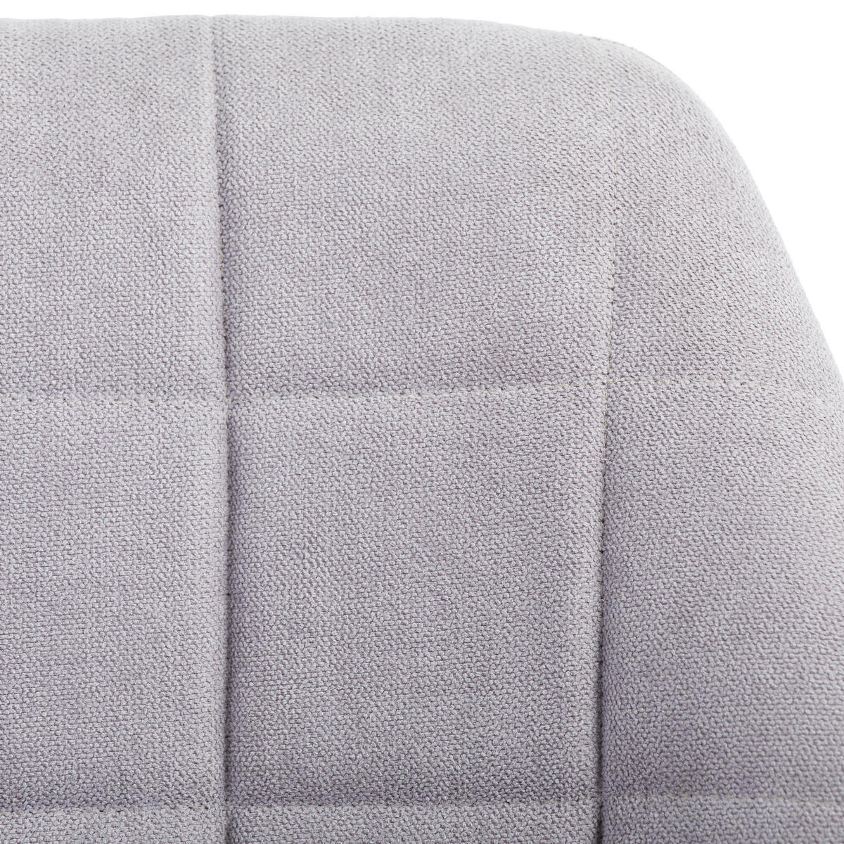 ARMLEHNSTUHL  in Eisen Samt  - Eichefarben/Grau, MODERN, Textil/Metall (57/82/60cm) - MID.YOU