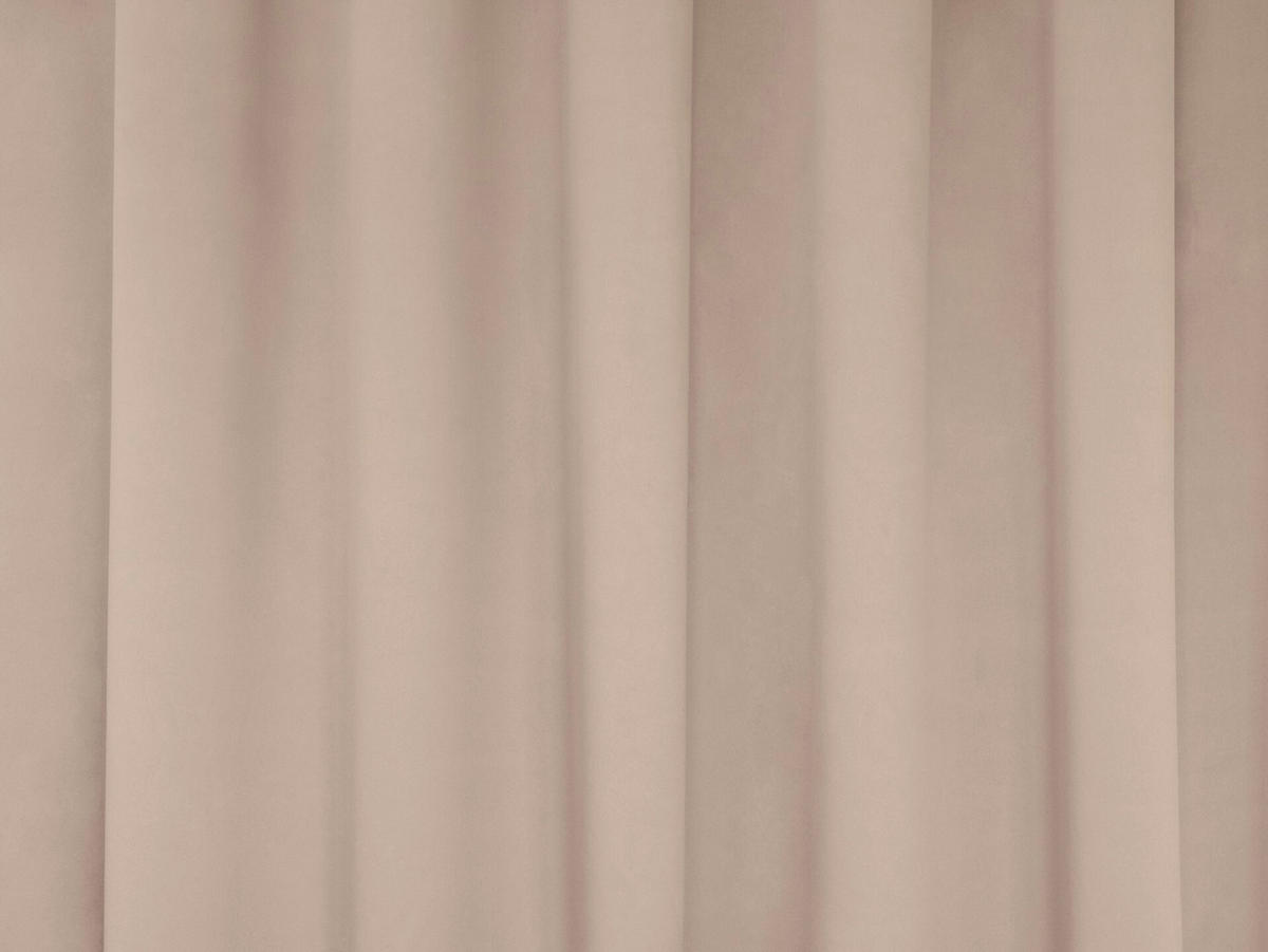 DEKORANYAG fm - bézs, Basics, textil (140cm)