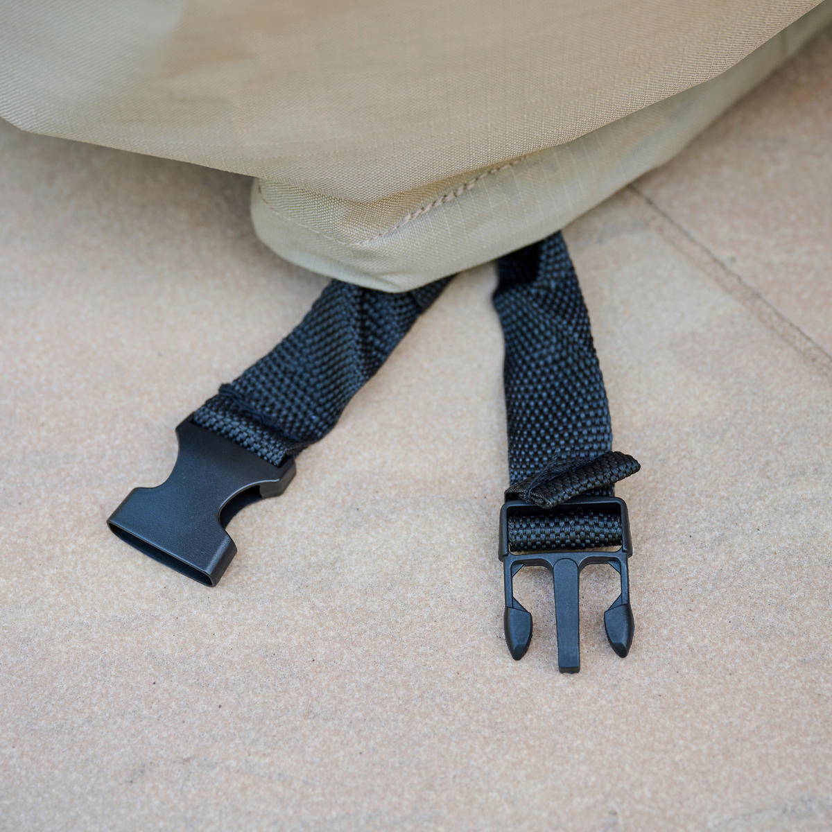 SCHUTZHÜLLE 150/100/240 cm  - Beige, MODERN, Kunststoff (150/100/240cm) - Siena Garden