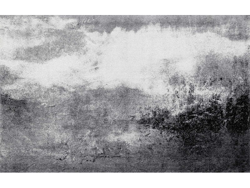 Covor Cu Țesătură Plată Aura  - gri, Konventionell, plastic/textil (110/175cm) - wash+dry