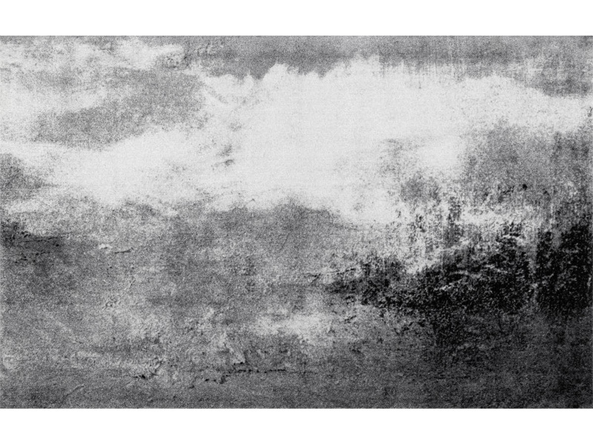 FLACHWEBETEPPICH 110/175 cm Aura Grau  - Grau, KONVENTIONELL, Kunststoff/Textil (110/175cm) - wash+dry