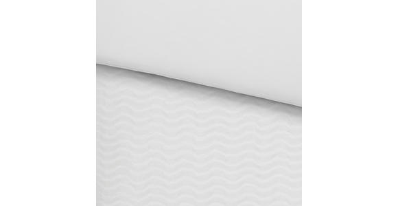 BETTWÄSCHE 140/200 cm  - Weiß, Trend, Textil (140/200cm) - Esposa