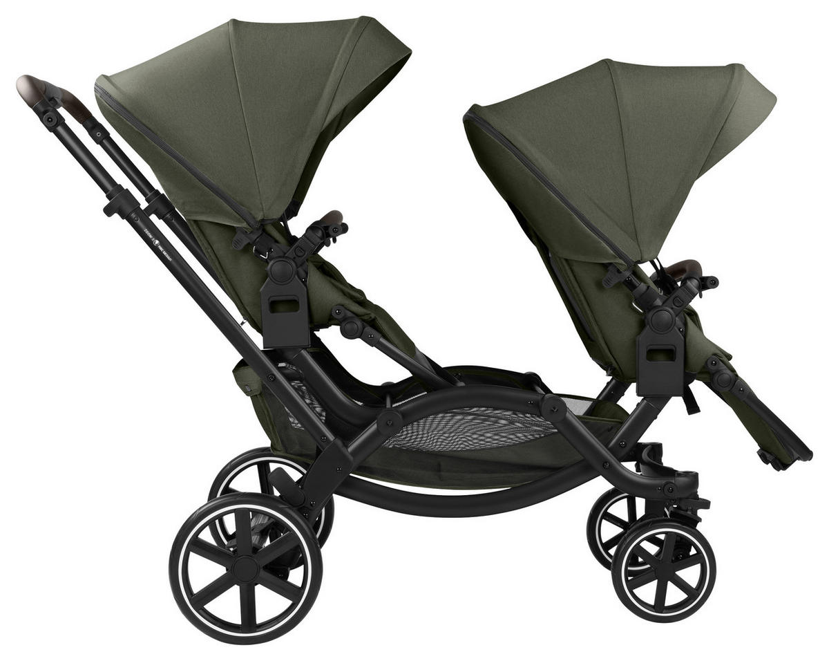 GESCHWISTERWAGEN 2025  - Basics (121/60/118cm) - ABC Design