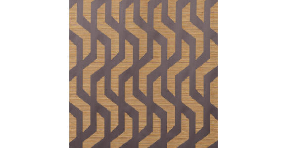 ÖSENVORHANG blickdicht  - Gelb, Design, Textil (140/260cm) - Dieter Knoll