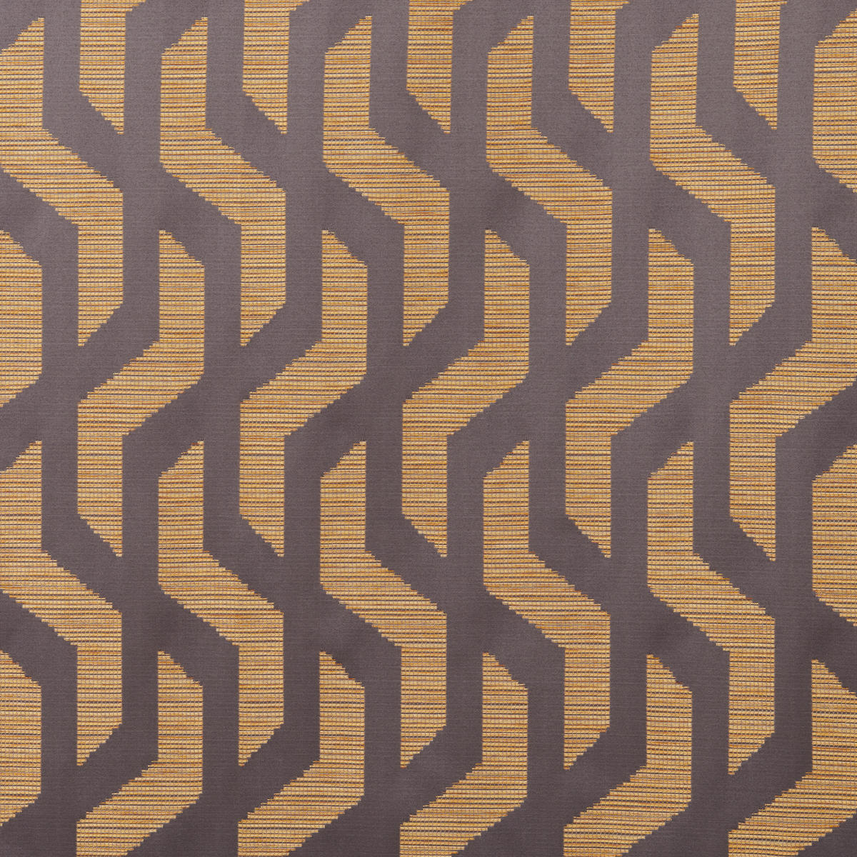 ÖSENVORHANG blickdicht  - Gelb, Design, Textil (140/260cm) - Dieter Knoll
