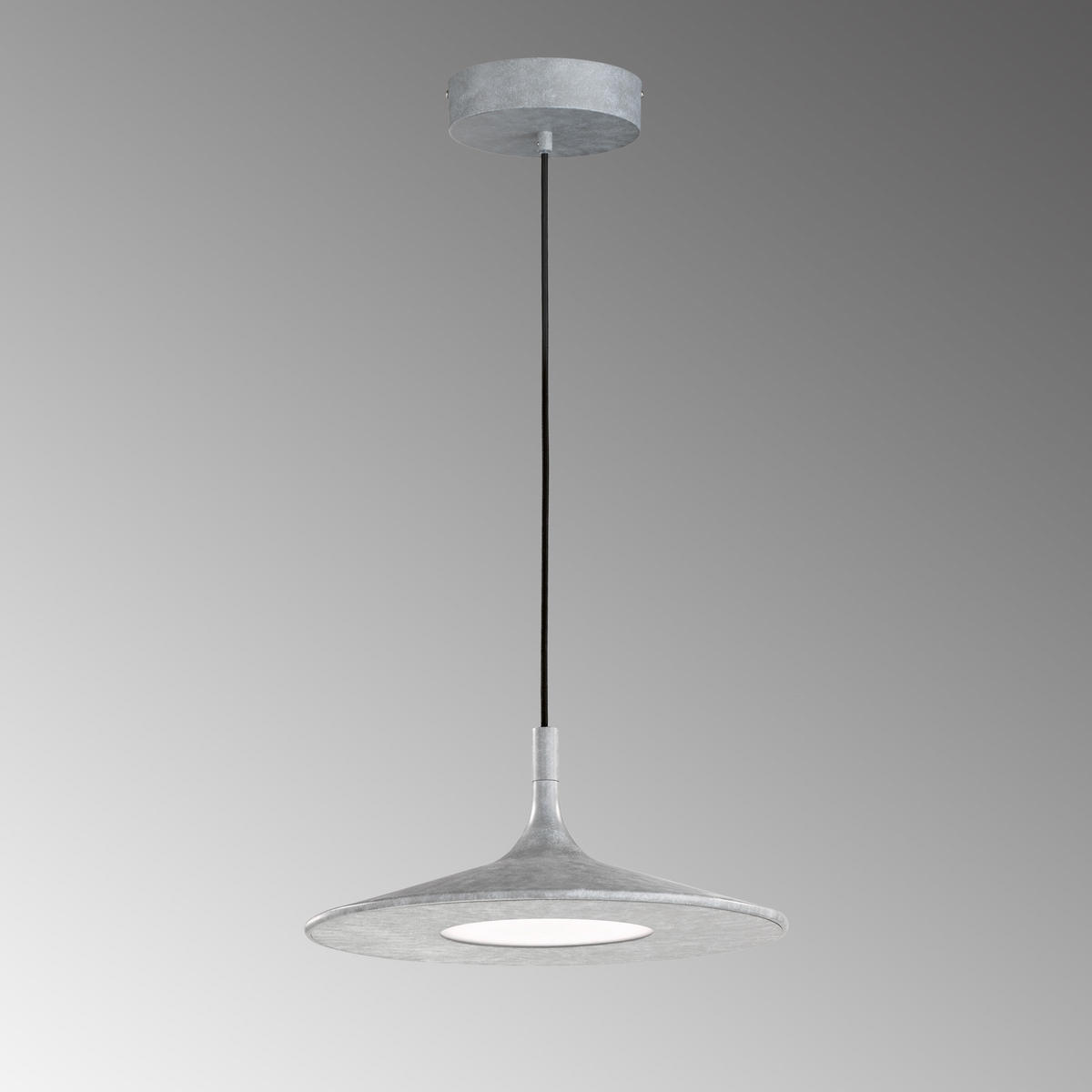 LED-HÄNGELEUCHTE 45/250 cm  - Basics, Kunststoff (45/250cm) - Schöner Wohnen