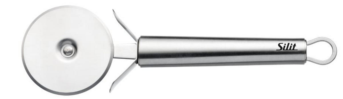PIZZASCHNEIDER  - Basics, Metall (22cm) - Silit