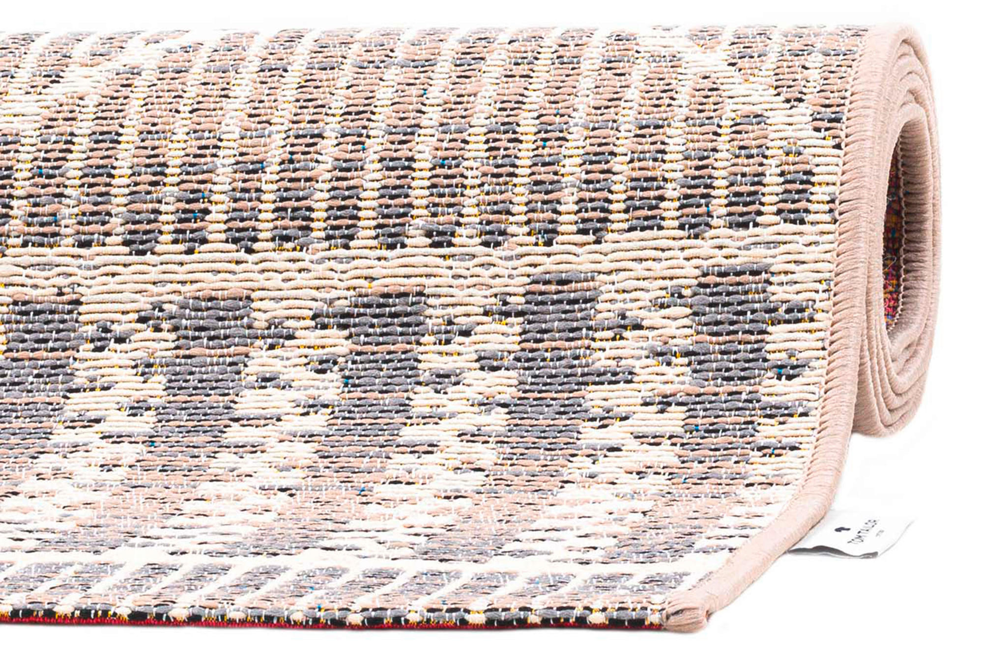 OUTDOORTEPPICH 120/180 cm Beige  - Beige, Basics, Textil (120/180cm) - Tom Tailor