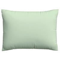 KISSENHÜLLE EASY JERSEY 40/60 cm  - Hellgrün, Basics, Textil (40/60cm) - Schlafgut