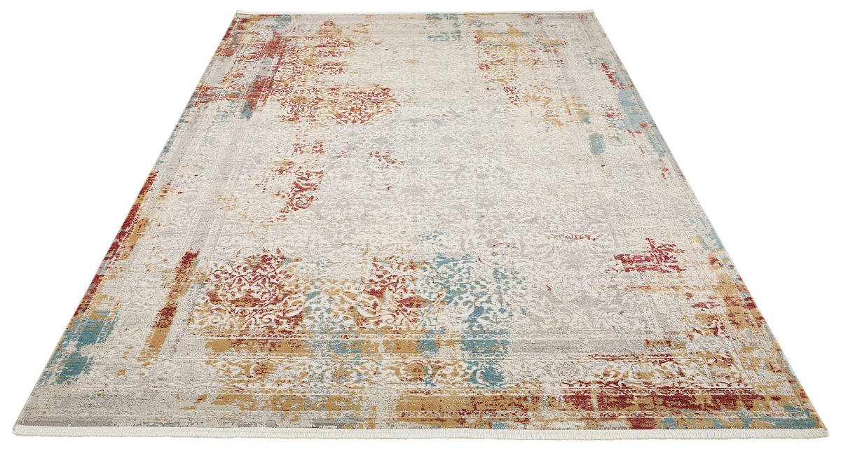 WEBTEPPICH 240/300 cm Multicolor  - Multicolor, Design, Textil (240/300cm) - Musterring