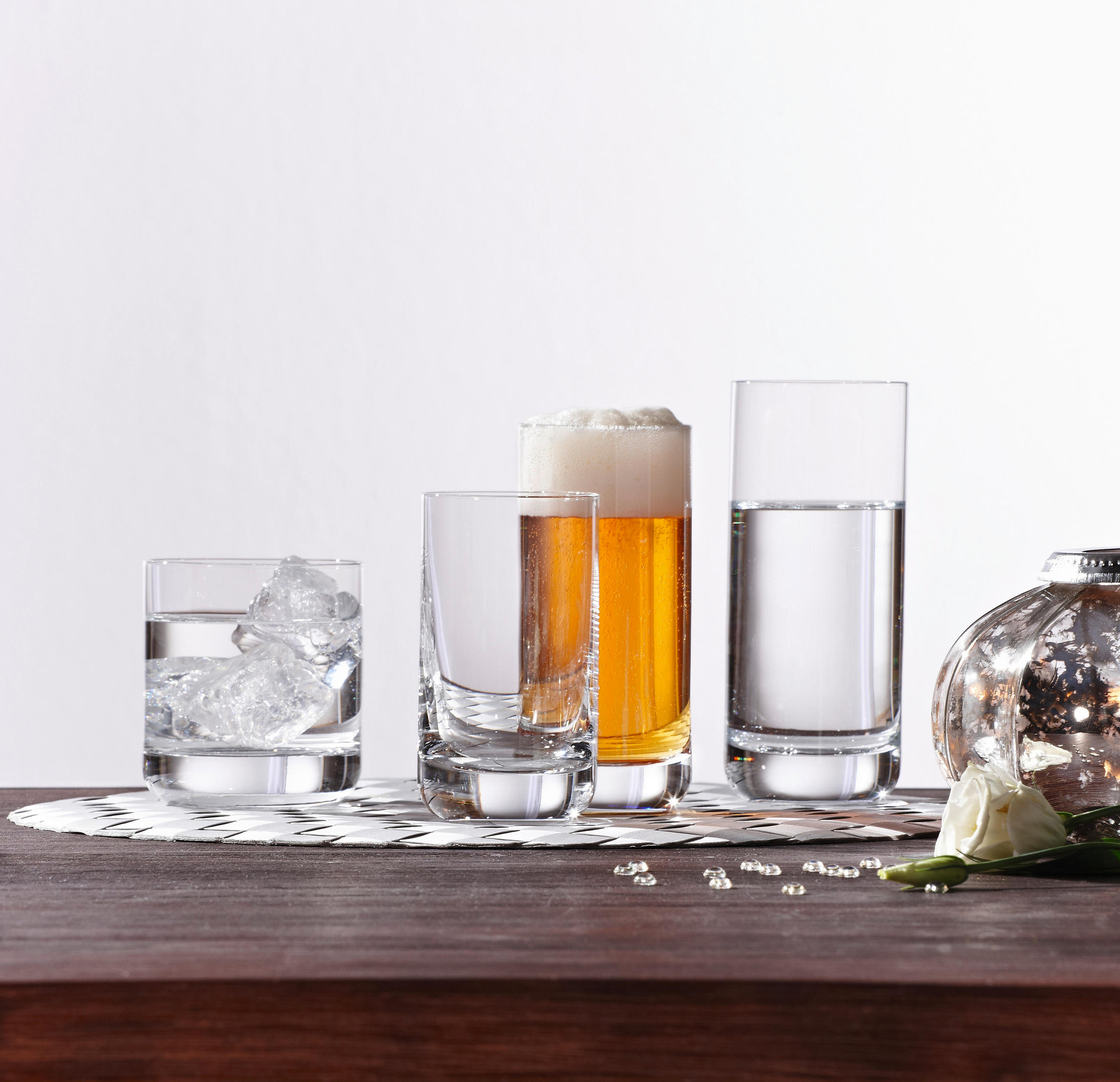 BIERGLAS 320 ml - Klar, Basics, Glas (320ml) - Schott Zwiesel