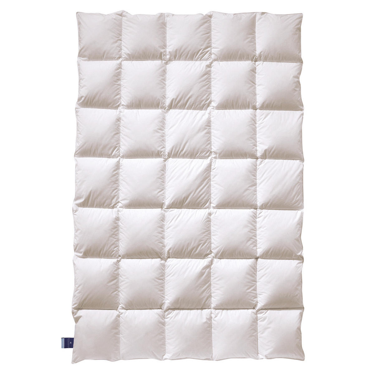GANZJAHRESDECKE  Duchessa Mono  135/200 cm   - Champagner, Basics, Textil (135/200cm) - Billerbeck
