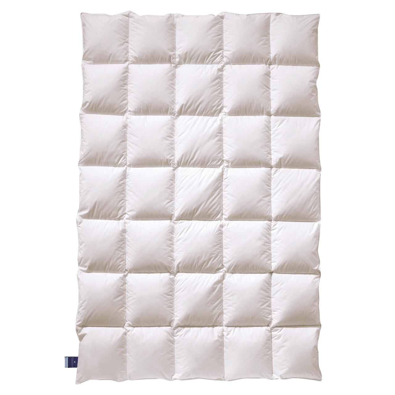 Billerbeck Ganzjahresdecke Duchessa Mono Champagner 135x200 cm