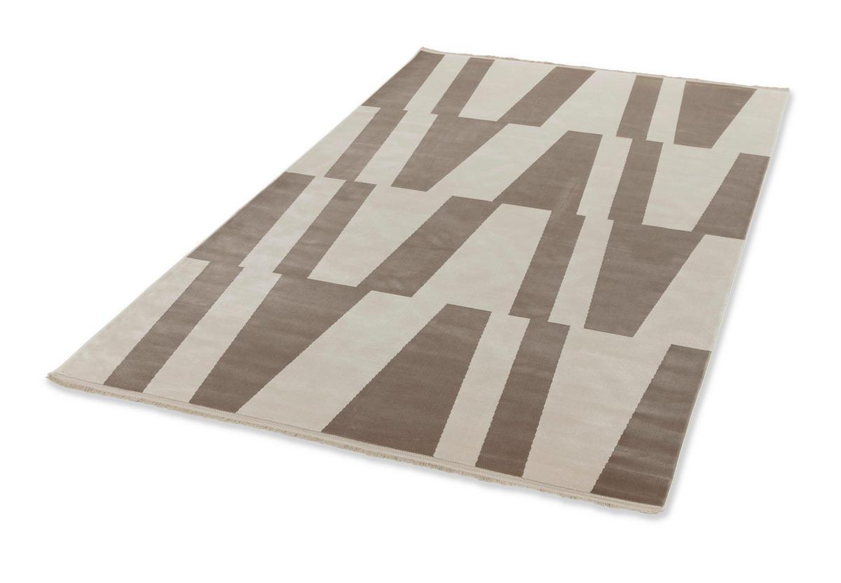 WEBTEPPICH 200/290 cm Magic Beige  - Beige, Basics, Textil (200/290cm) - Schöner Wohnen