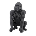 DEKOAFFE - Schwarz, Basics, Kunststoff (29,5/45/28cm) - Ambia Home