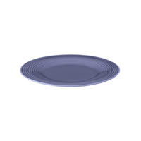FRÜHSTÜCKSTELLER Beat  23 cm   - Blau/Flieder, KONVENTIONELL, Keramik (23cm) - Seltmann Weiden