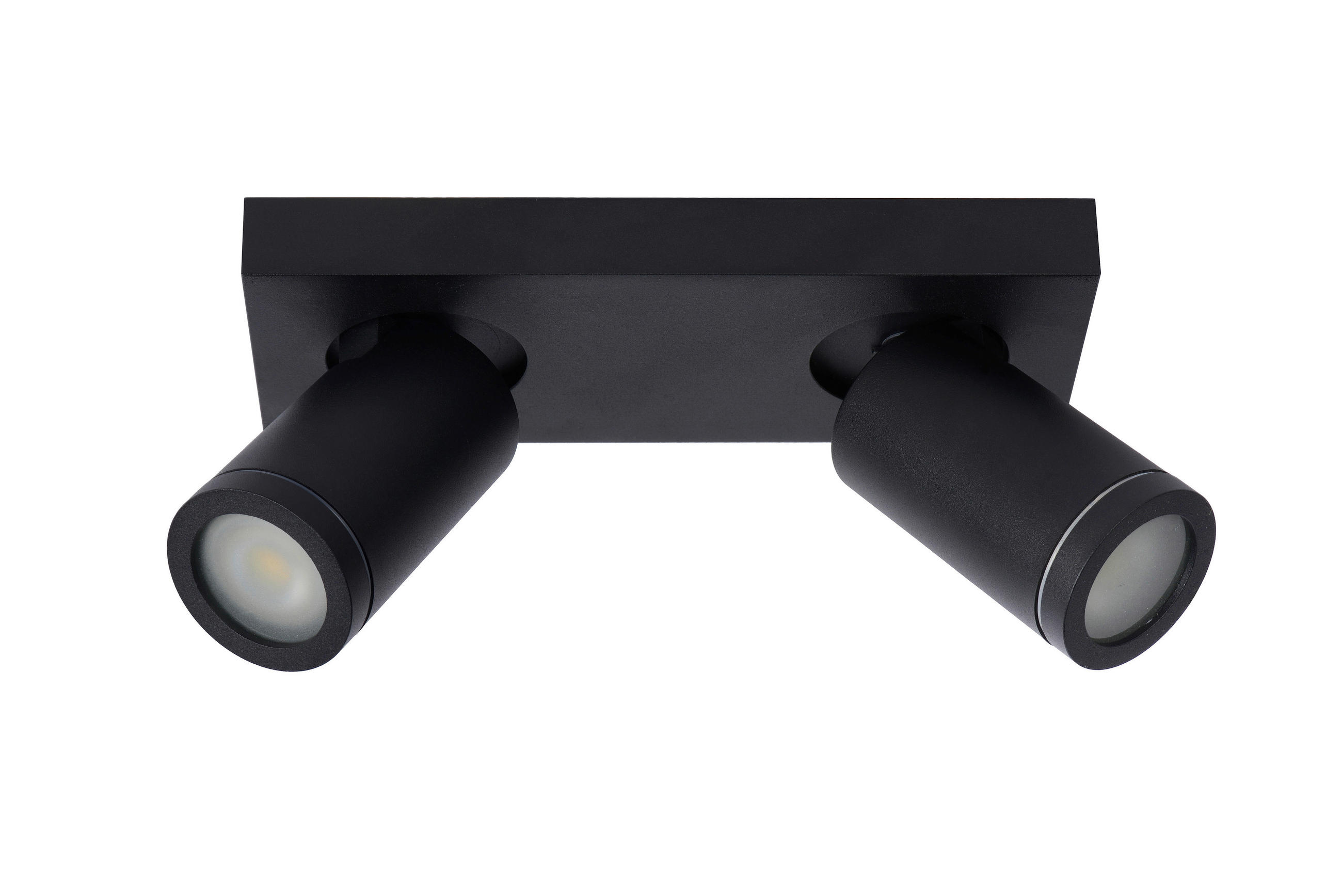 DECKENSTRAHLER TAYLOR 24/10/12.3 cm   - KONVENTIONELL, Metall (24/10/12.3cm) - Lucide