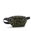GÜRTELTASCHE - Olivgrün, Basics, Textil (30/15/10,5cm) - Reisenthel