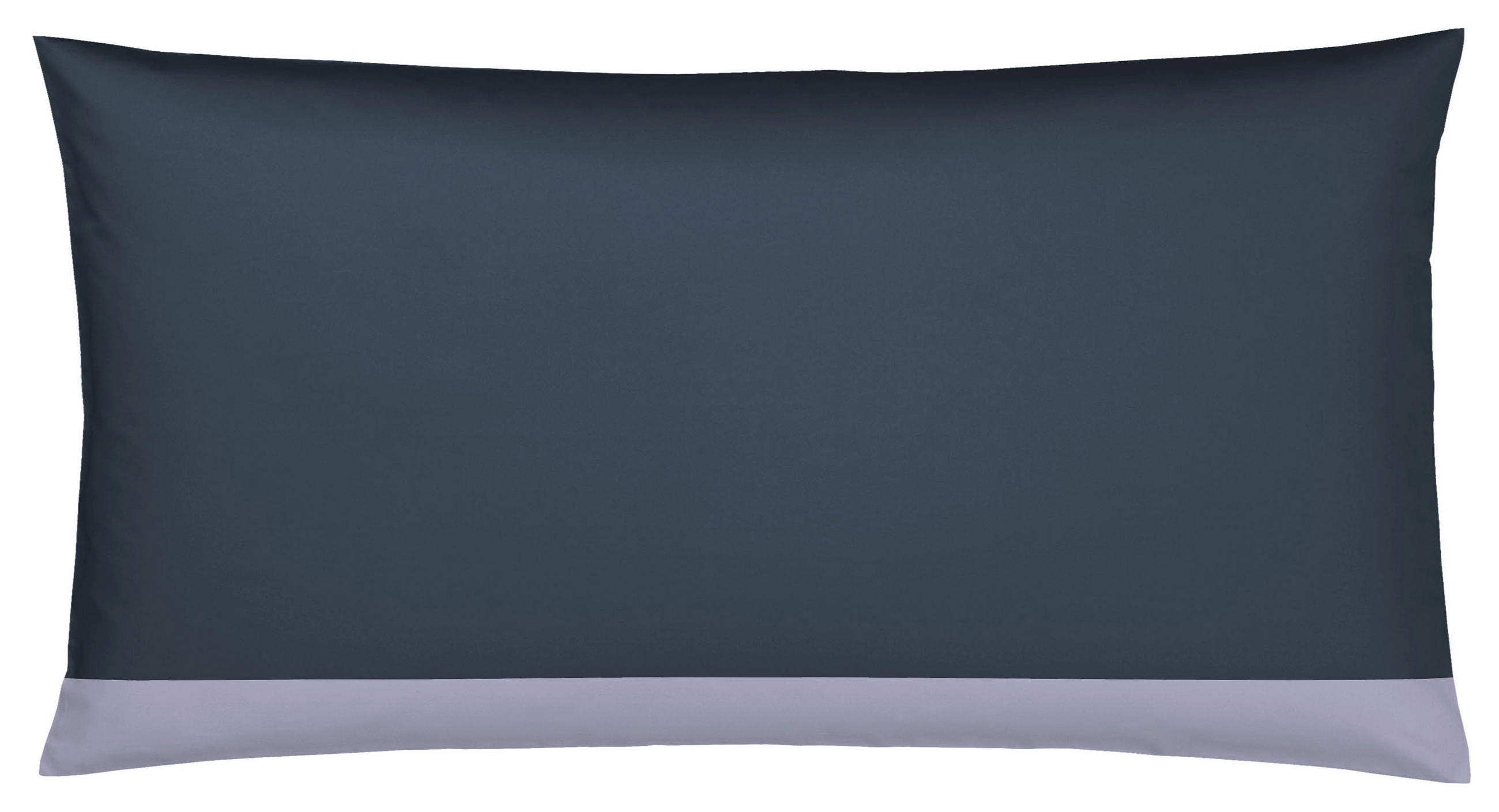 KISSENHÜLLE Mood 80/40 cm  - Dunkelgrau, KONVENTIONELL, Textil (80/40cm) - Joop!