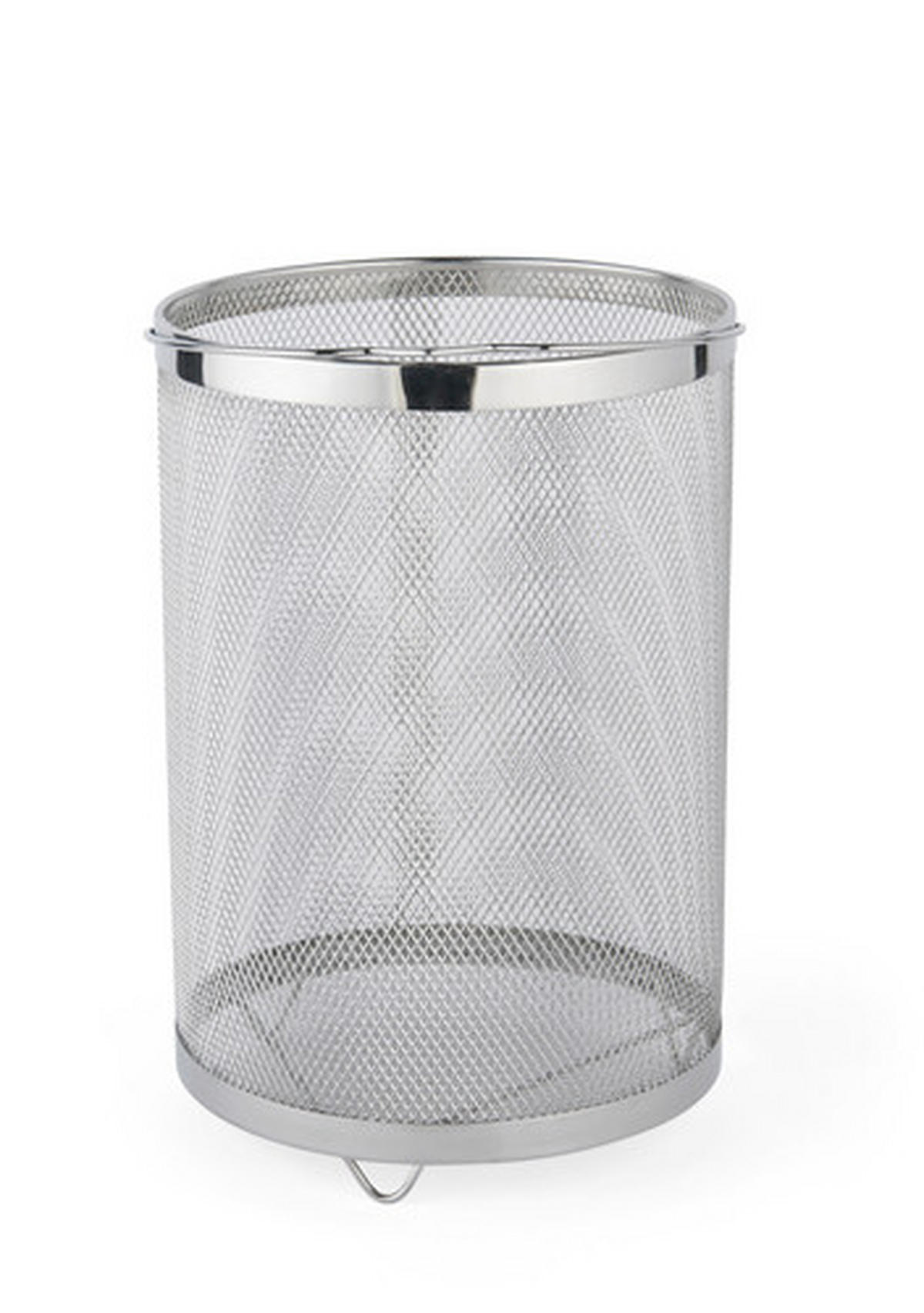 HRNEC NA TĚSTOVINY - barvy nerez oceli, Basics, kov (16cm) - Rösle