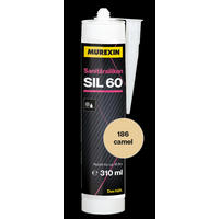 SANITÄRSILIKON - Sandfarben, Basics (0,31l) - Murexin