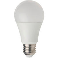 LED ŽARULJA E27 , 7 W , 600 lm , 3000 K   - bijela, Basics, plastika (5.5/10cm)