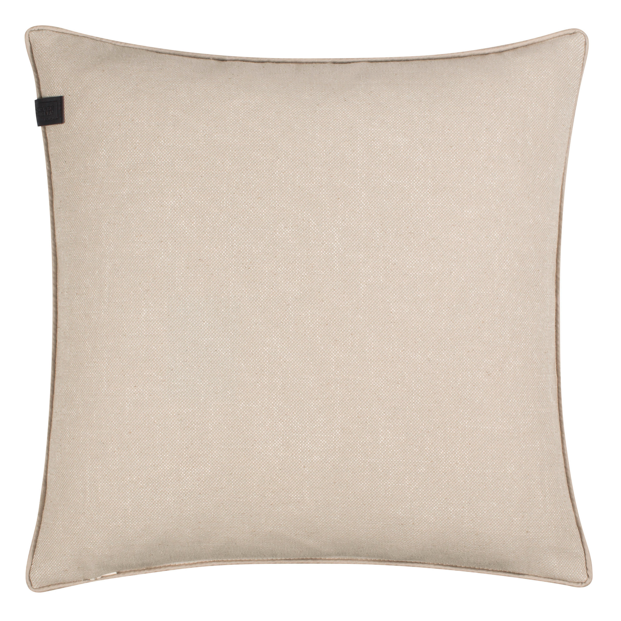 KISSENHÜLLE SW-Soft 45/45 cm  - Sandfarben/Greige, Basics, Textil (45/45cm) - Schöner Wohnen