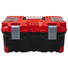 Werkzeugbox - Rot/Schwarz, Basics, Kunststoff (29,6/25,8/24cm) Werkzeugbox - Rot/Schwarz, Basics, Kunststoff (29,6/25,8/24cm)