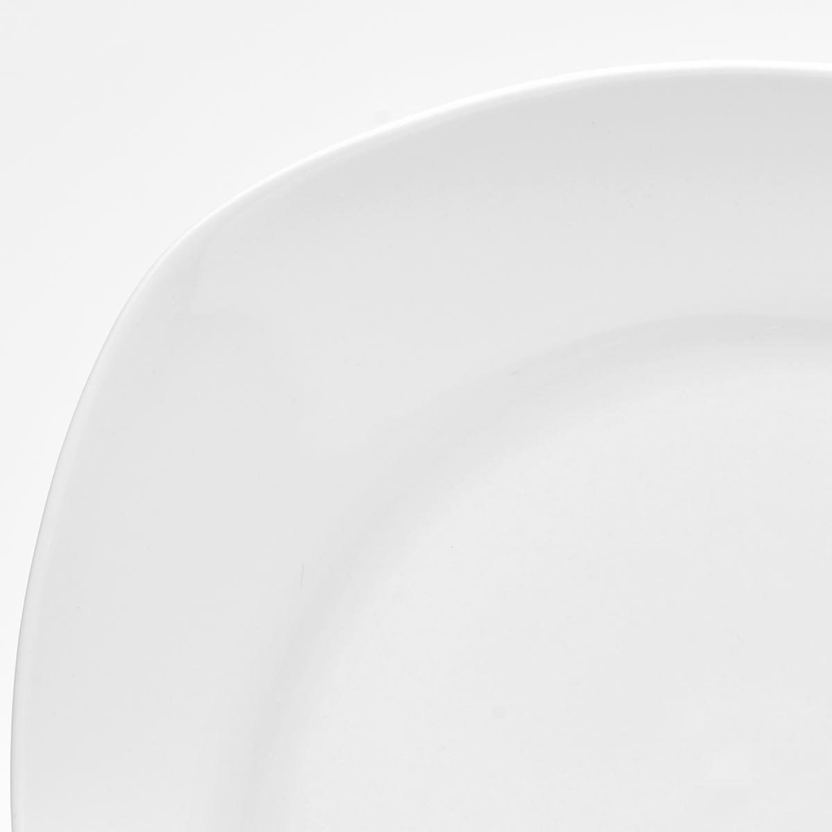 KOMBISERVICE Weiß 32-teilig Altea  - Weiß, KONVENTIONELL, Keramik (14,6null) - Van Well