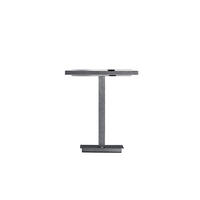 LED-TISCHLEUCHTE Ben 40.5/17.5/40 cm   - Anthrazit, Design, Metall (40.5/17.5/40cm) - elements by BANKAMP