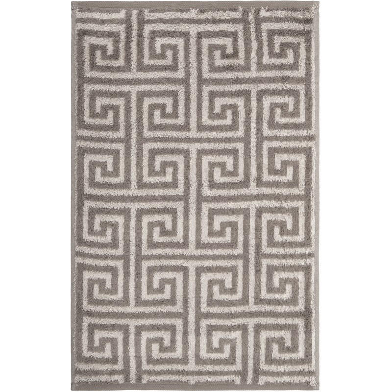 GÄSTETUCH Graphitfarben, Grau 30/50 cm  - Graphitfarben/Grau, Basics, Textil (30/50cm) - Cawoe