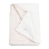 PLAID E-Teddy 130/170 cm  - Naturfarben, Basics, Textil (130/170cm) - Esprit