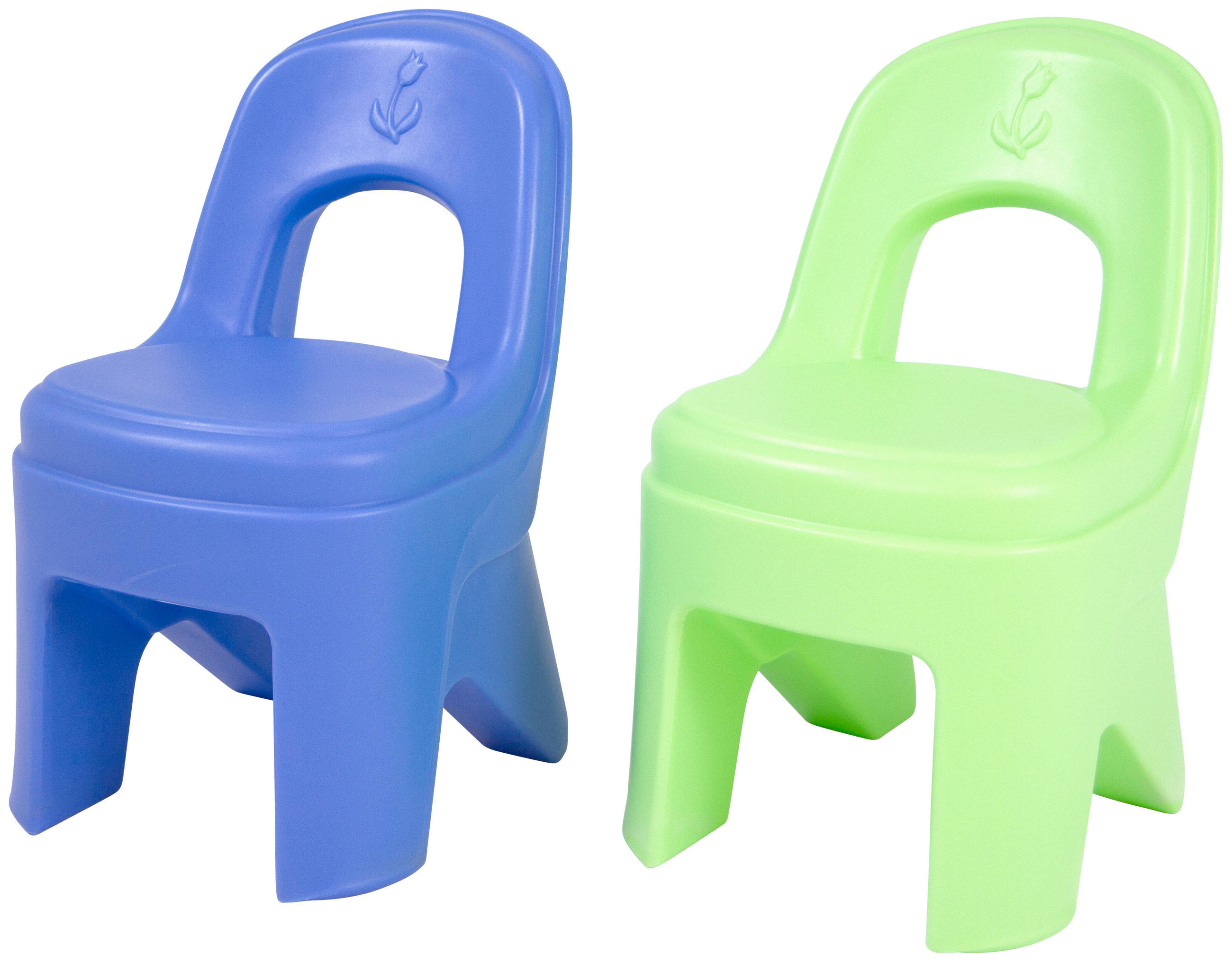 Kinderstuhl Simplay3 Kunststoff