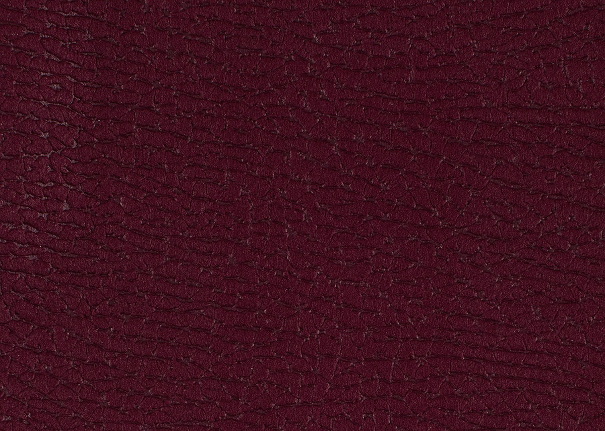 SOFFA i mikrofiber vinröd  - vinröd/aluminiumfärg, Klassisk, metall/textil (262/335/173cm) - Beldomo System