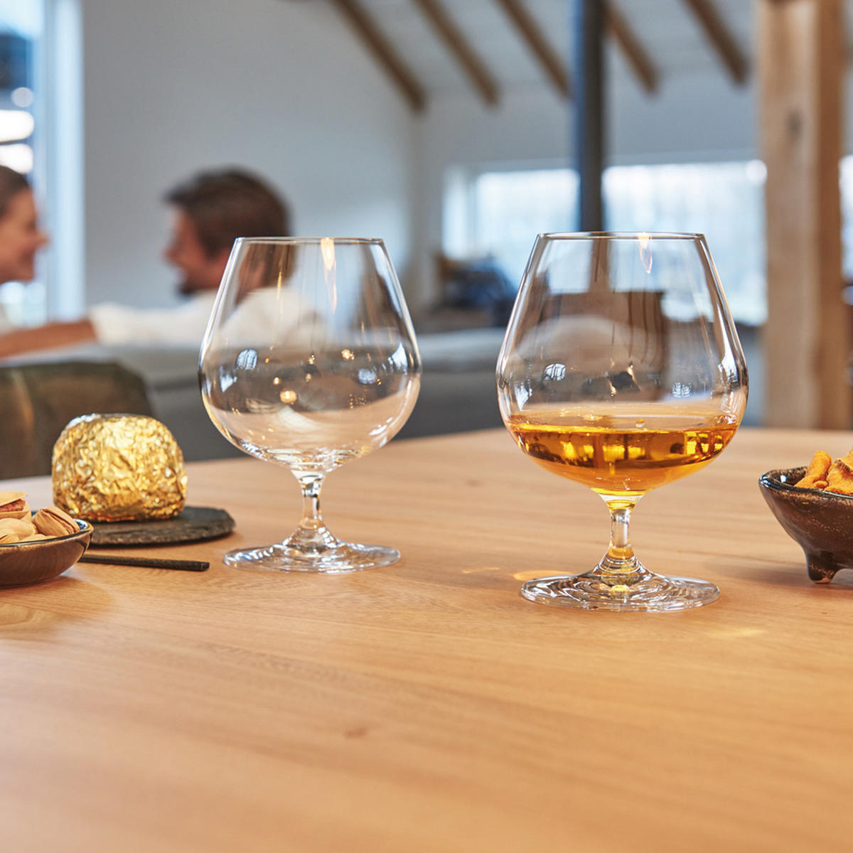 GLÄSERSET Ciao+ 6-teilig  - Klar, Basics, Glas (28,5/14,2/19cm) - Leonardo