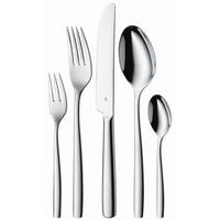 BESTECKSET DENVER  60-teilig  - Edelstahlfarben, Design, Metall - WMF