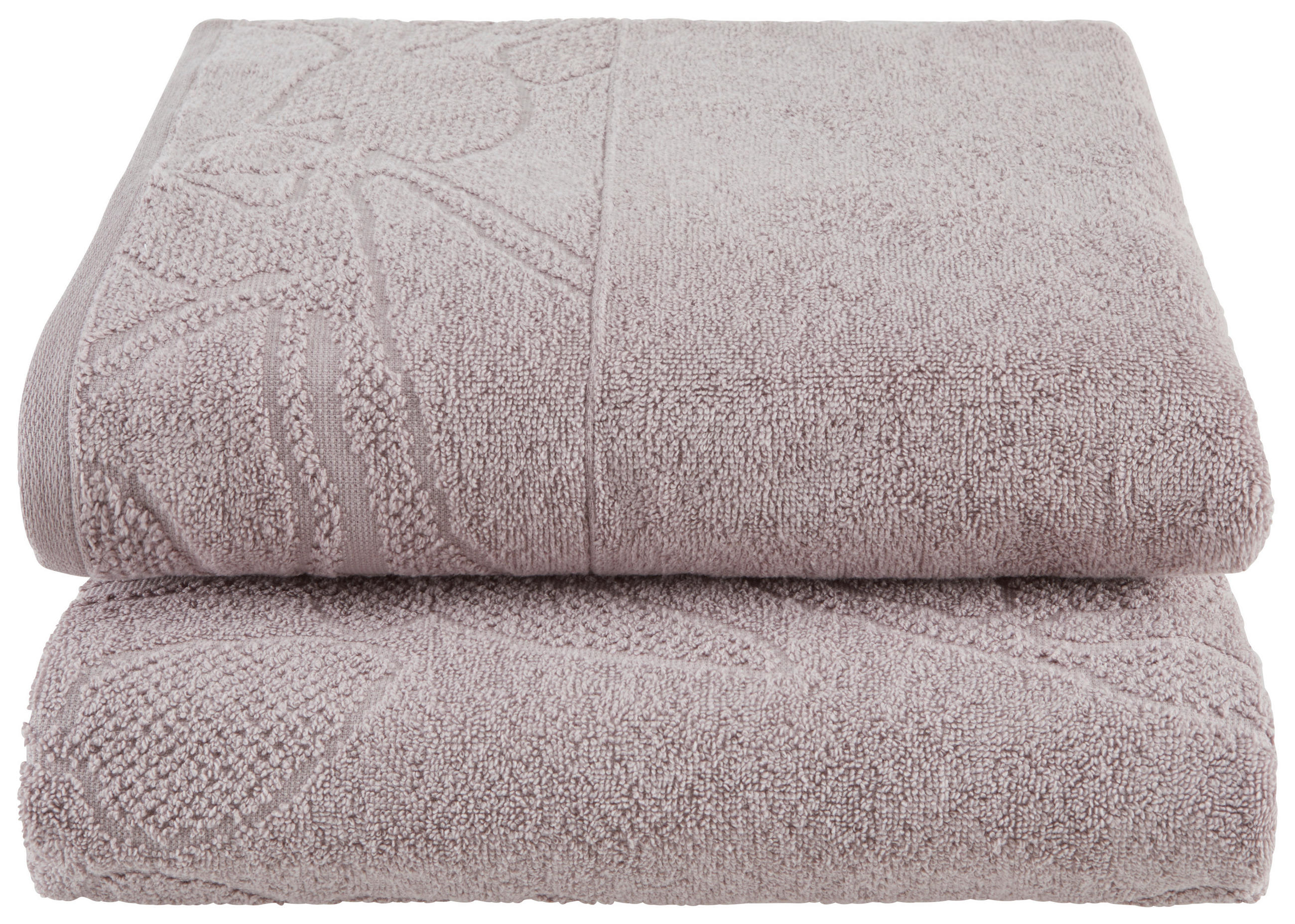 Duschtuchset Lucia 2er Pack