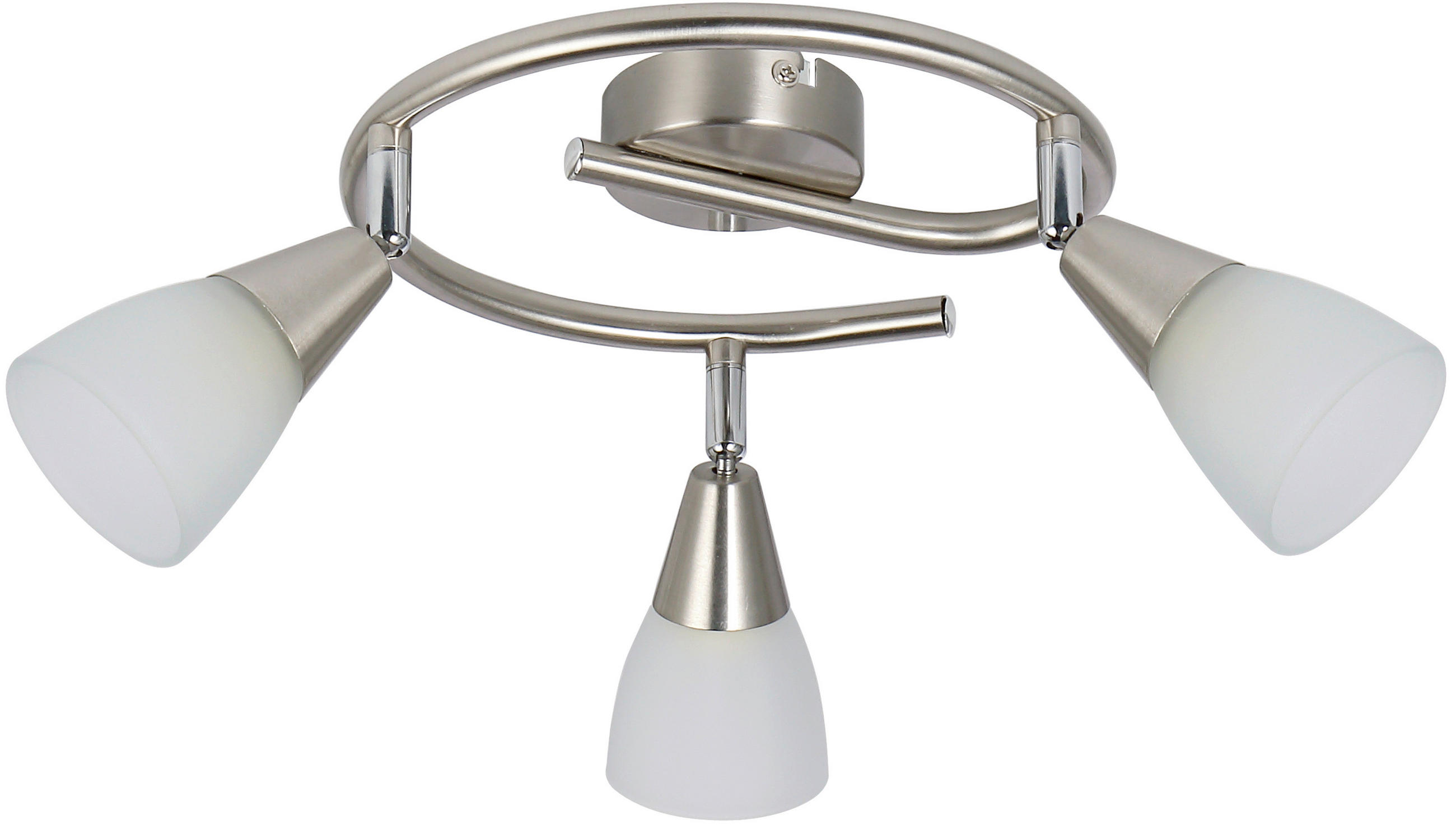 Strahler Walter 3-flammig Verstellbar Ø 29 Cm