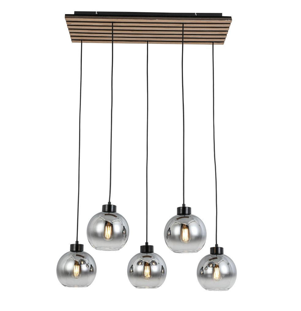 Novel ZÁVESNÉ SVIETIDLO, E27/25 W, 82/34/120 cm