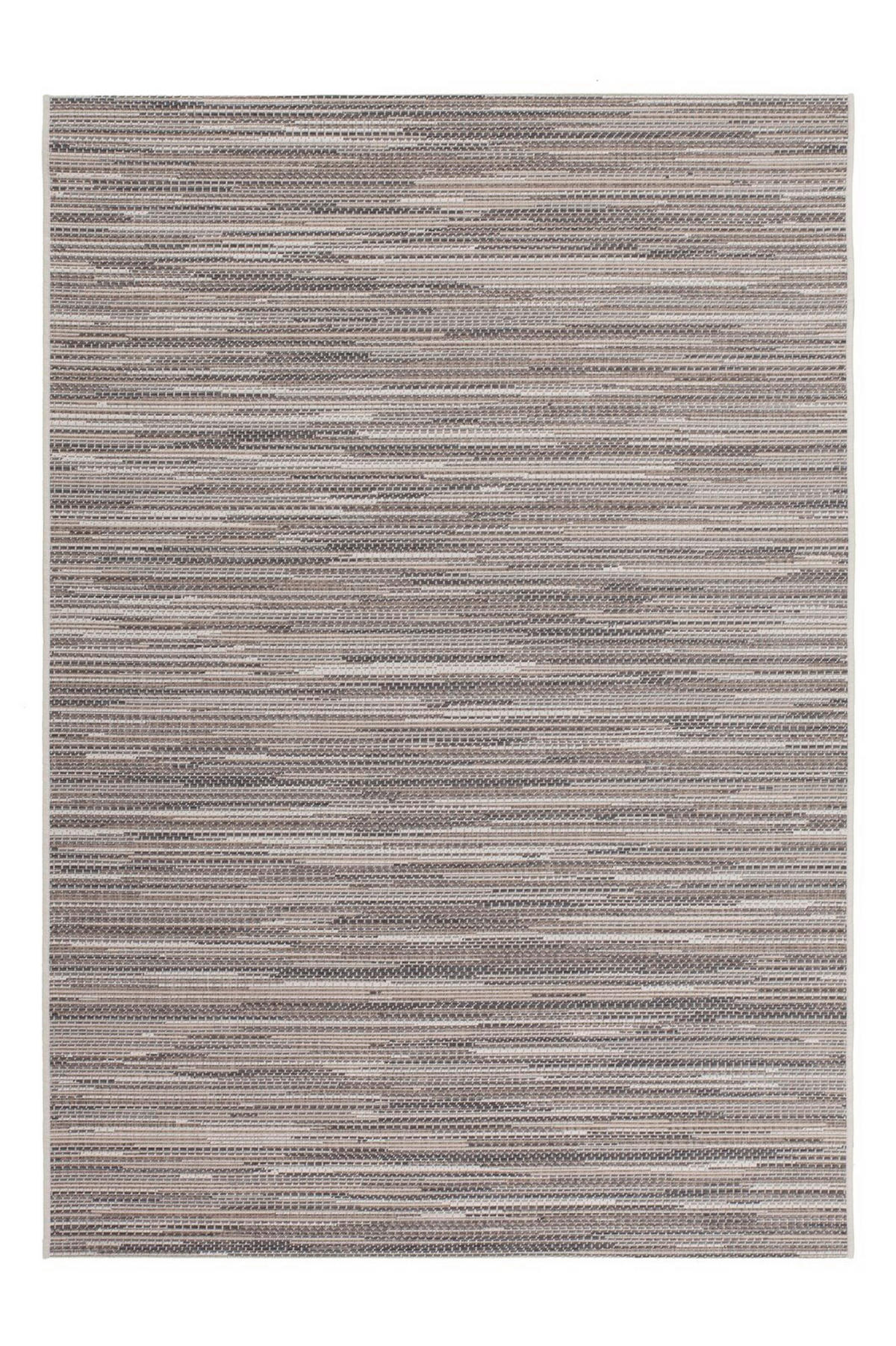 KOBEREC TKANÝ NA PLOCHO, 80/150 cm, béžová - béžová, Konvenční, textil (80/150cm)